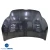 Carbon Fiber KR Vented Hood > Ford Focus 2012-2014 - image 12