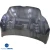 Carbon Fiber KR Vented Hood > Ford Focus 2012-2014 - image 13