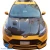 Carbon Fiber KR Vented Hood > Ford Focus 2012-2014 - image 5