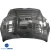 Carbon Fiber KR Vented Hood > Ford Focus 2012-2014 - image 14