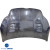 Carbon Fiber KR Vented Hood > Ford Focus 2012-2014 - image 16