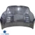 Carbon Fiber KR Vented Hood > Ford Focus 2012-2014 - image 16