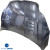 Carbon Fiber KR Vented Hood > Ford Focus 2012-2014 - image 17