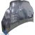 Carbon Fiber KR Vented Hood > Ford Focus 2012-2014 - image 18