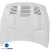 FRP GT Type-1 Hood > Nissan GT-R GTR (R35) 2009-2016 - image 3