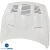 FRP GT Type-1 Hood > Nissan GT-R GTR (R35) 2009-2016 - image 4