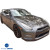 Carbon Fiber GT Type-1 Hood > Nissan GT-R GTR (R35) 2009-2016 - image 2