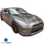 Carbon Fiber GT Type-1 Hood > Nissan GT-R GTR (R35) 2009-2016 - image 2