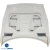 FRP GT Type-3 Hood > Nissan GT-R GTR (R35) 2009-2016 - image 16