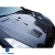 Carbon Fiber GT Type-3 Hood > Nissan GT-R GTR (R35) 2009-2016 - image 7