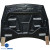 Carbon Fiber GT Type-3 Hood > Nissan GT-R GTR (R35) 2009-2016 - image 9