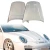 FRP GTR Hood > Porsche 911 (997) 2006-2007 - image 1