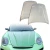 FRP GTR Hood > Porsche Boxster (987) 2005-2012 - image 1