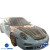 Carbon Fiber GTR Hood > Porsche Boxster (987) 2005-2012 - image 3