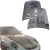 Carbon Fiber GTR Hood > Porsche Boxster (987) 2005-2012 - image 5