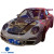 ModeloDrive Carbon Fiber GTR Hood > Porsche Boxster (987) 2005-2012 - image 7
