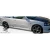 1996-2000 Honda Civic Buddy Side Skirts - image 5