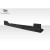1996-2000 Honda Civic 2DR / HB Buddy Side Skirts Rocker Panels - 2 Piece - image 3