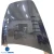 Carbon Fiber MASO Hood > Porsche Cayenne (958) 2011-2014 - image 12