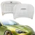 FRP GAIL Hood > Subaru BRZ 2013-2021 - image 1