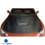 Carbon Fiber GAIL Hood > Subaru BRZ 2013-2021 - image 2