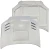 FRP VC2 Hood w Duct > Subaru Impreza WRX 2004-2005 - image 2