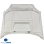 FRP VC2 Hood w Duct > Subaru Impreza WRX 2004-2005 - image 11