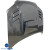Carbon Fiber VC2 Hood w Duct > Subaru Impreza WRX 2004-2005 - image 4