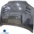 Carbon Fiber VC2 Hood w Duct > Subaru Impreza WRX 2004-2005 - image 5