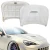FRP GAIL Hood > Toyota 86 2017-2021 - image 1