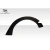1997-2004 Chevrolet Corvette C5 Circuit Rear Fender Flares - 2 Piece - image 27