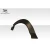 1997-2004 Chevrolet Corvette C5 Circuit Rear Fender Flares - 2 Piece - image 12