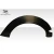 1997-2004 Chevrolet Corvette C5 Circuit Rear Fender Flares - 2 Piece - image 14