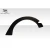 1997-2004 Chevrolet Corvette C5 Circuit Rear Fender Flares - 2 Piece - image 16