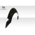 1997-2004 Chevrolet Corvette C5 Duraflex Circuit Rear Fender Flares - 2 Piece - image 6