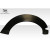 1997-2004 Chevrolet Corvette C5 Duraflex Circuit Rear Fender Flares - 2 Piece - image 8
