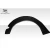 1997-2004 Chevrolet Corvette C5 Circuit Rear Fender Flares - 2 Piece - image 7