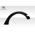 1997-2004 Chevrolet Corvette C5 Circuit Rear Fender Flares - 2 Piece - image 18