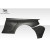 2014-2021 BMW 2 Series F22 MHR Wide Body Rear Fender Flares - 5 Piece ( M Sport Only ) - image 4