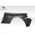 2014-2021 BMW 2 Series F22 MHR Wide Body Rear Fender Flares - 5 Piece ( M Sport Only ) - image 6