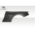 2014-2021 BMW 2 Series F22 MHR Wide Body Rear Fender Flares - 5 Piece ( M Sport Only ) - image 8