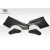 2014-2021 BMW 2 Series F22 MHR Wide Body Rear Fender Flares - 5 Piece ( M Sport Only ) - image 4