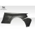 2014-2021 BMW 2 Series F22 MHR Wide Body Rear Fender Flares - 5 Piece ( M Sport Only ) - image 5