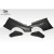 2014-2021 BMW 2 Series F22 MHR Wide Body Rear Fender Flares - 5 Piece ( M Sport Only ) - image 25