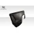 2019-2023 Dodge Ram 4" Bulge Bedside Rear Fenders - 2 Piece - image 12