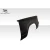 2019-2023 Dodge Ram 4" Bulge Bedside Rear Fenders - 2 Piece - image 16