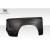 2019-2023 Dodge Ram 4" Bulge Bedside Rear Fenders - 2 Piece - image 3