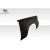 2019-2023 Dodge Ram 4" Bulge Bedside Rear Fenders - 2 Piece - image 9