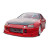 1993-1997 Honda Del Sol Buddy Front Bumper - 1 Piece - image 3