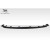 2015-2018 Lexus RC Series RC200T RC350 SBZ Front Lip Under Spoiler - 1 Piece ( F-Sport Model Only ) - image 3